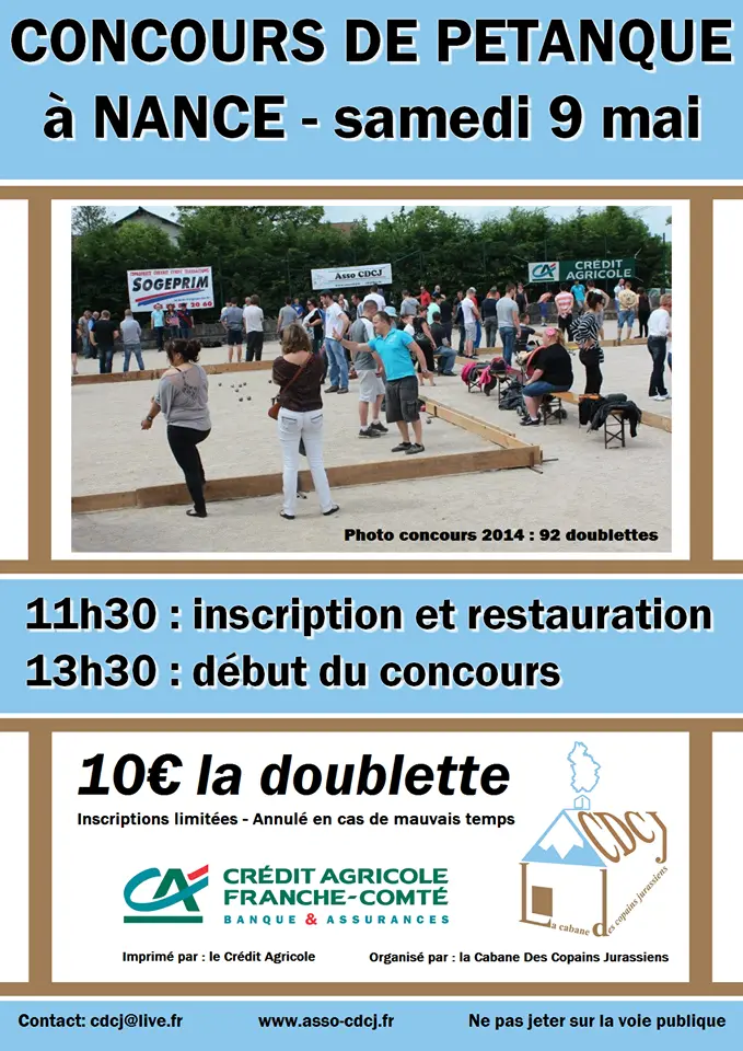 Concert Teuf & Co, 10 janvier 2015
