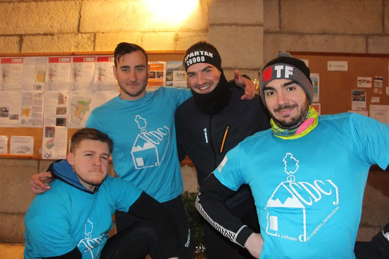 Le Cross du Vin Chaud, 5 janvier 2019