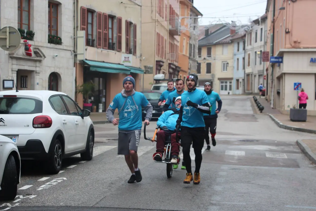 Le Cross du Vin Chaud, photo 7