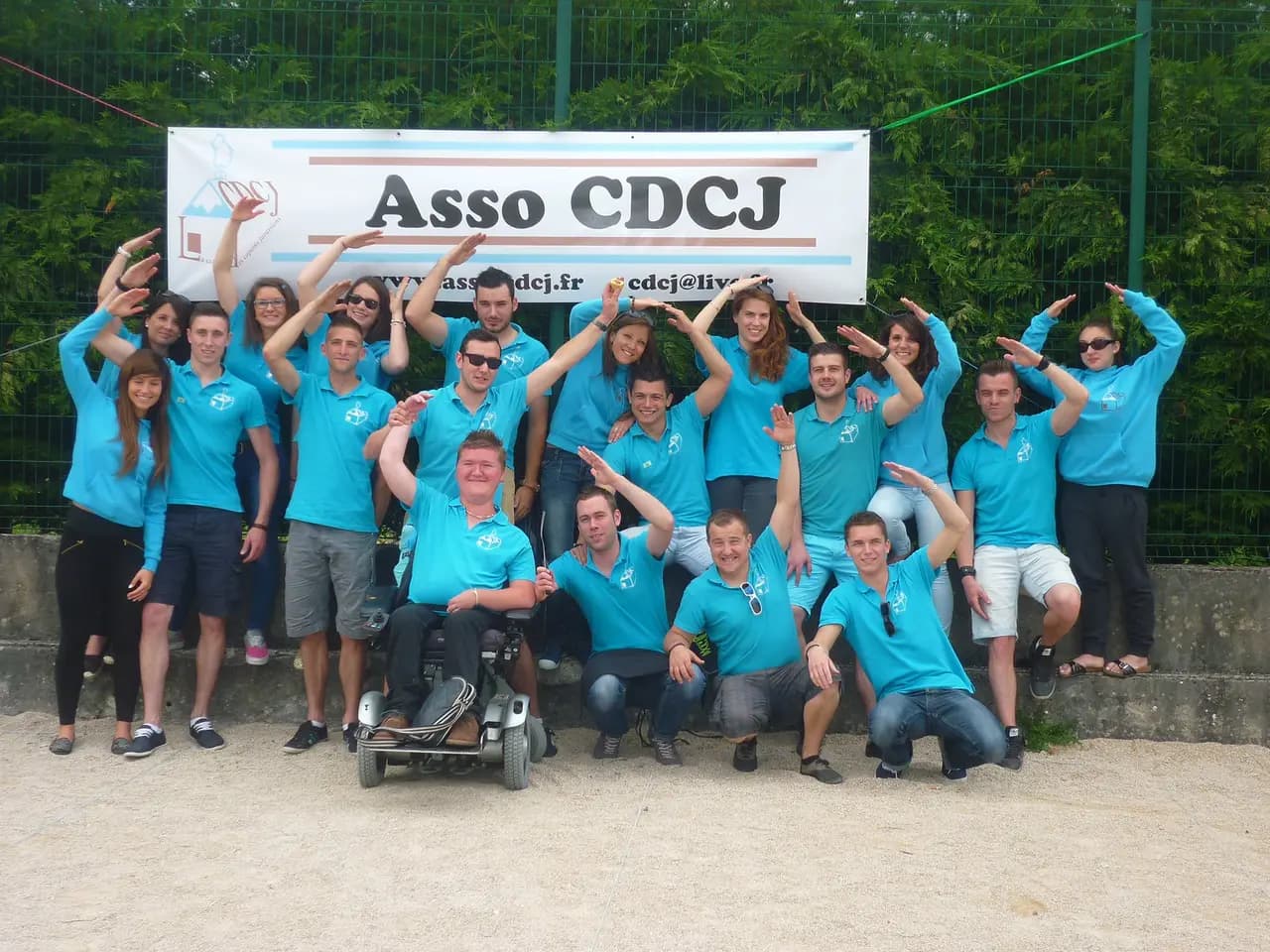 Concours de pétanque, photo 3