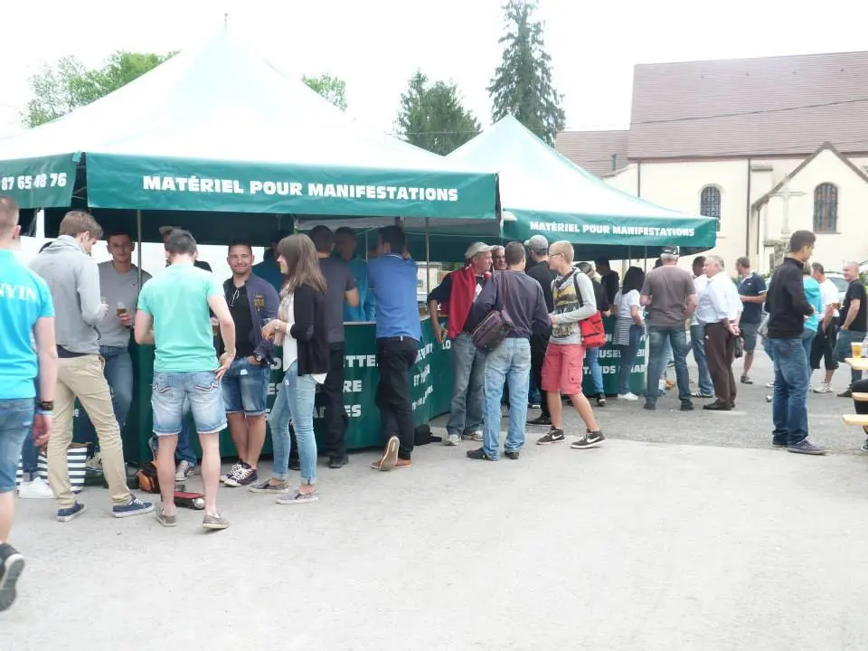 Concours de pétanque, photo 5