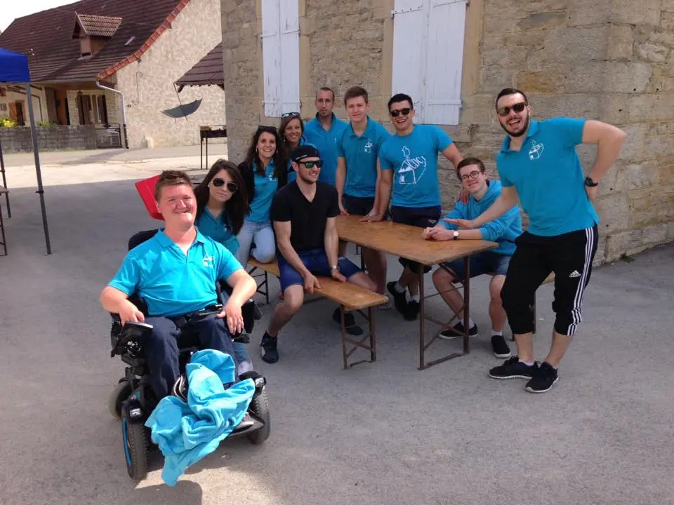 Concours de pétanque, photo 6