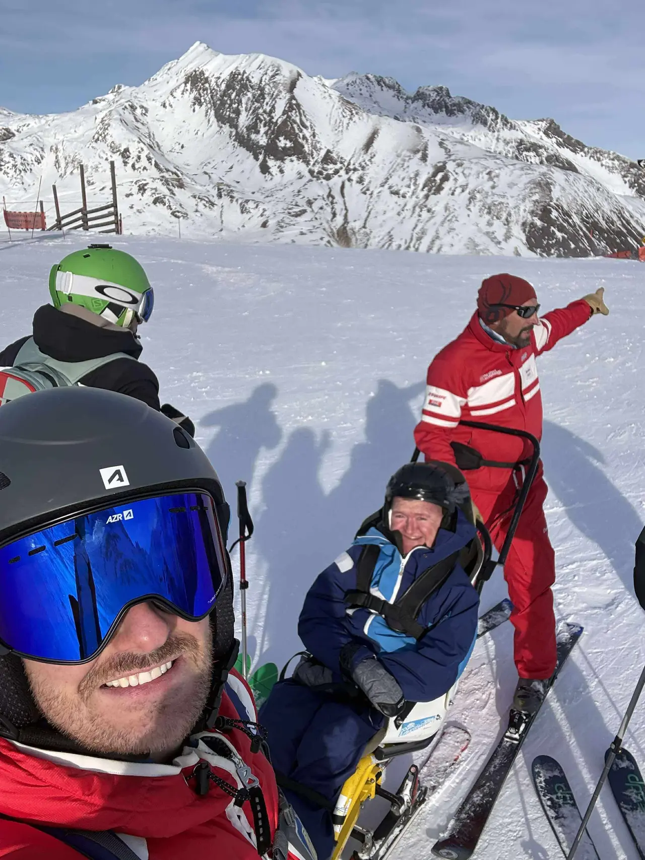Le ski à l’Alpe d’Huez, photo 2