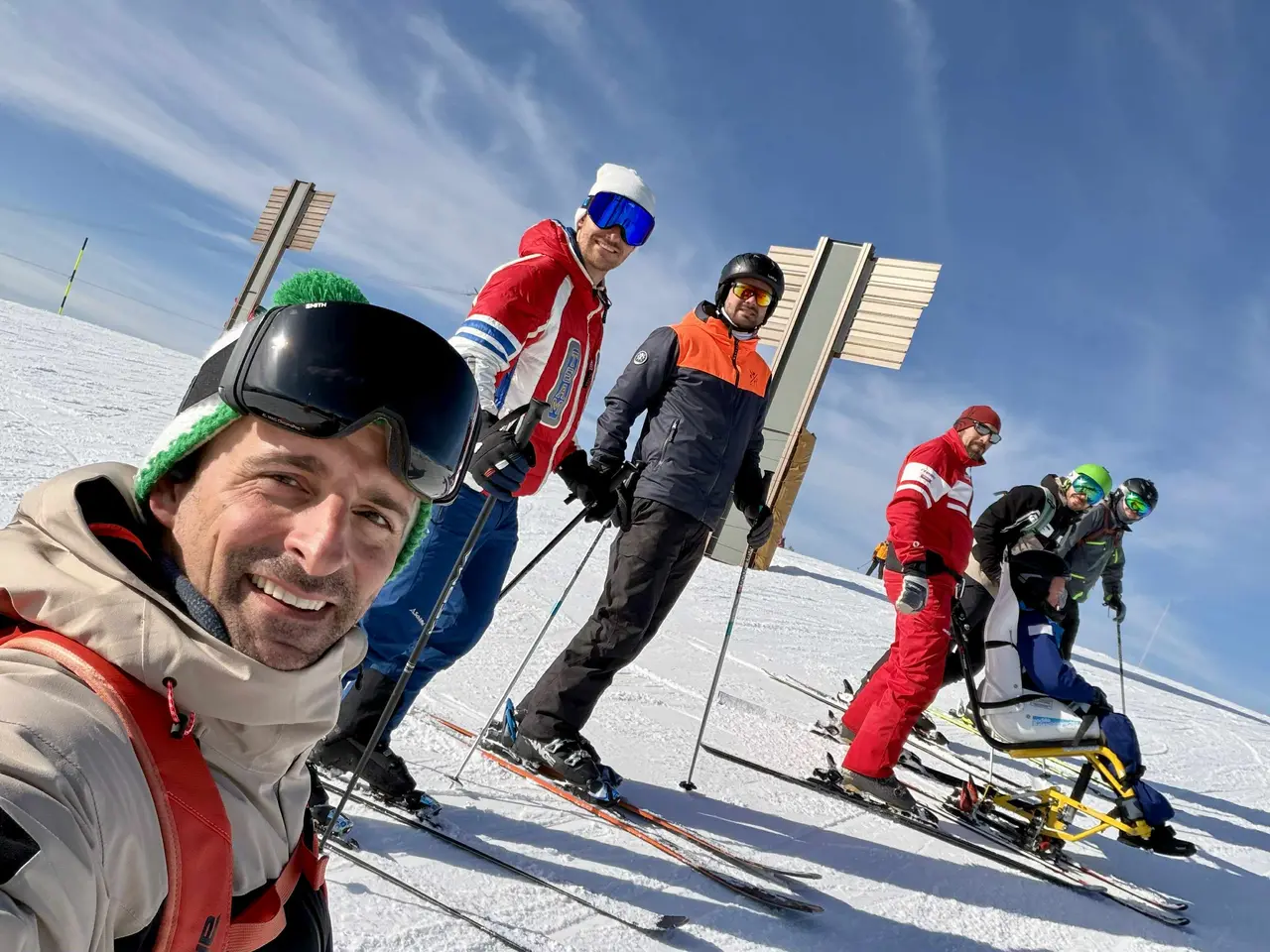 Le ski à l’Alpe d’Huez, photo 4