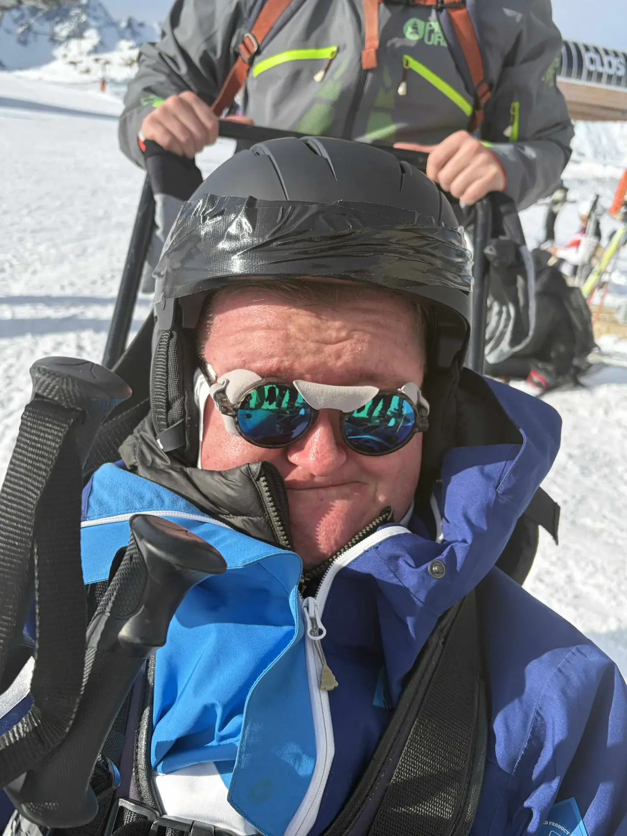 Le ski à l’Alpe d’Huez, photo 5