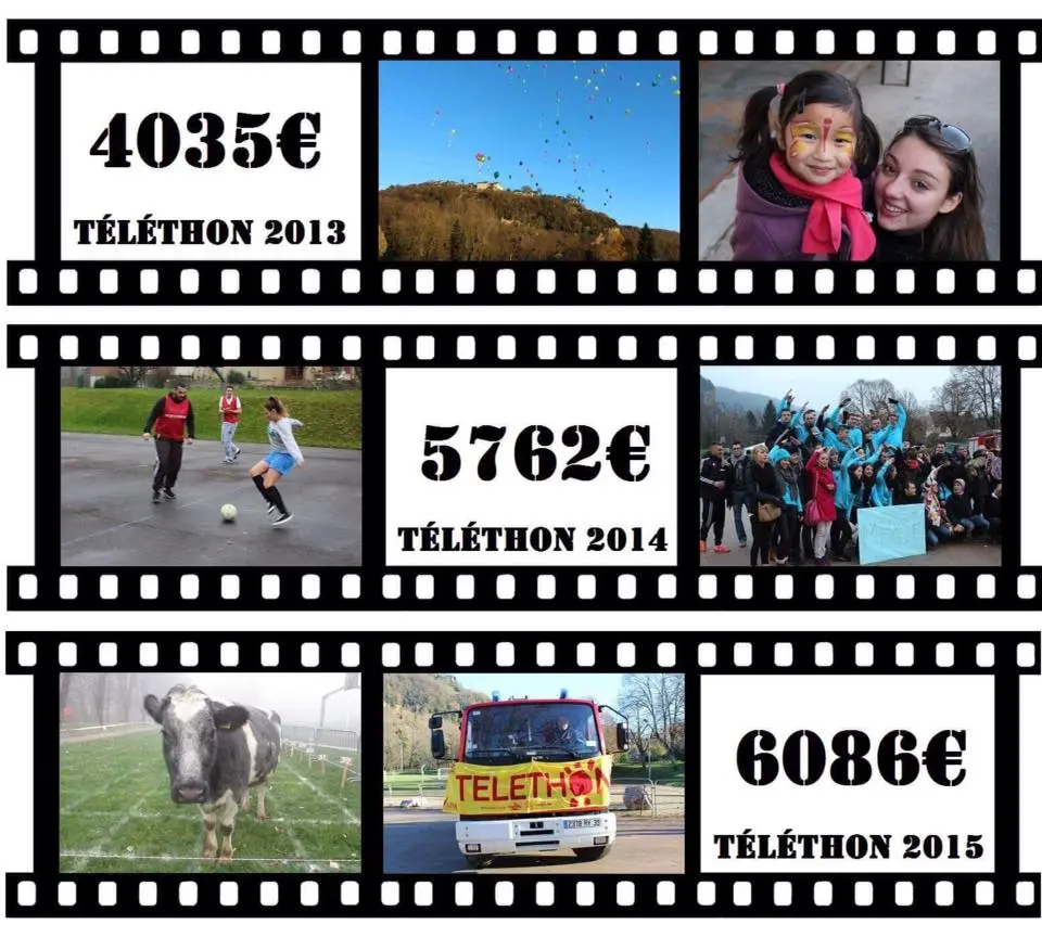 Le Téléthon, photo 2
