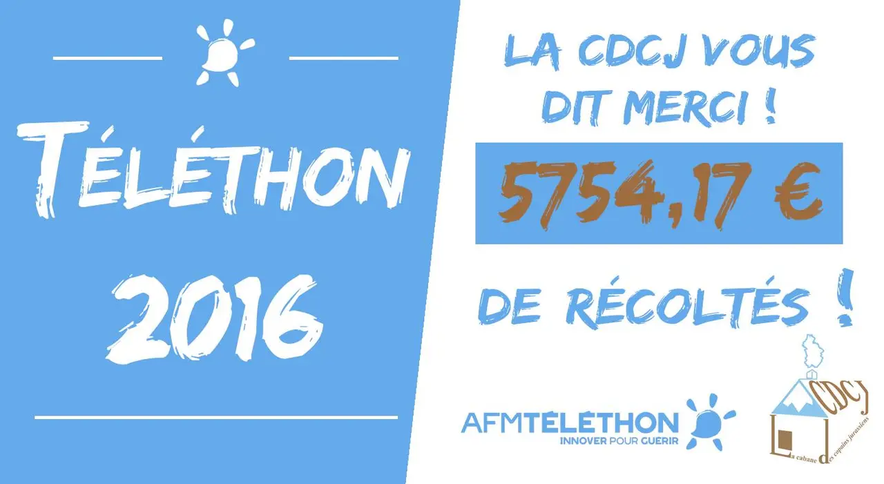 Le Téléthon, photo 5