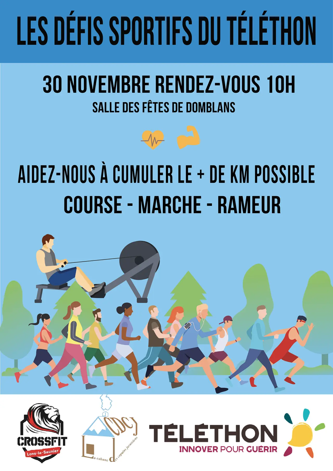 Le Téléthon, photo 3