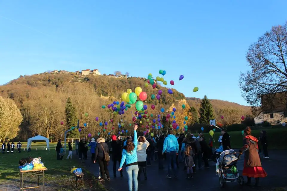 Le Téléthon, photo 9