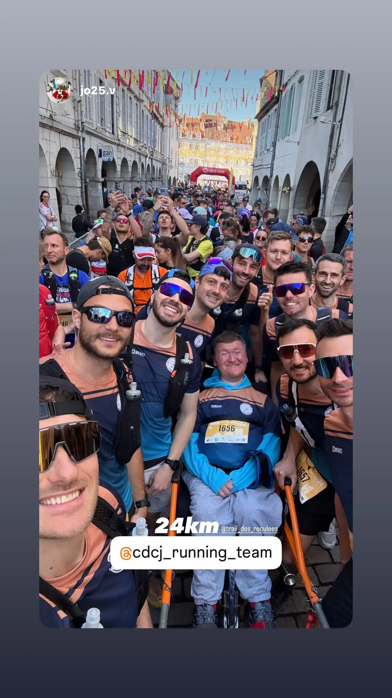 Le Trail des Reculées, photo 2