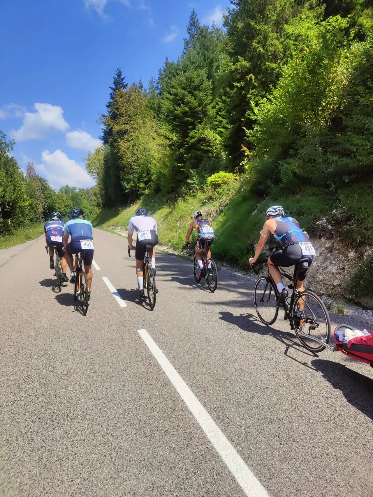 Le Triathlon de Vouglans, photo 8