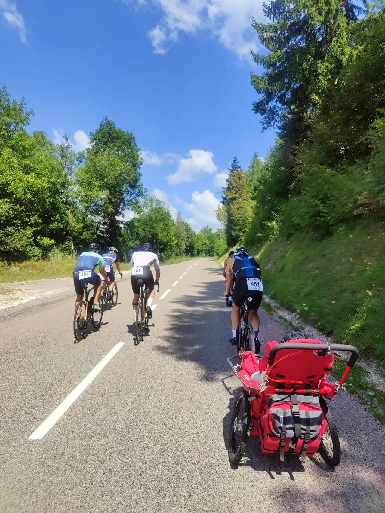 Le Triathlon de Vouglans, photo 3