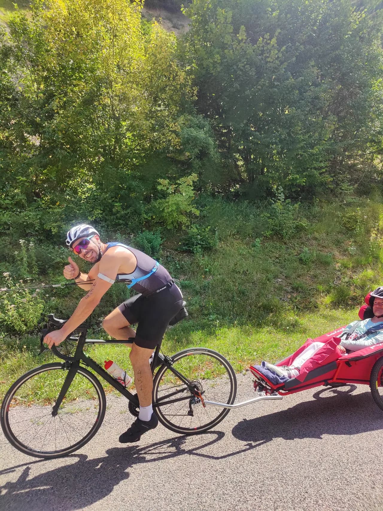 Le Triathlon de Vouglans, photo 5
