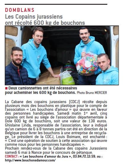 Bouchons