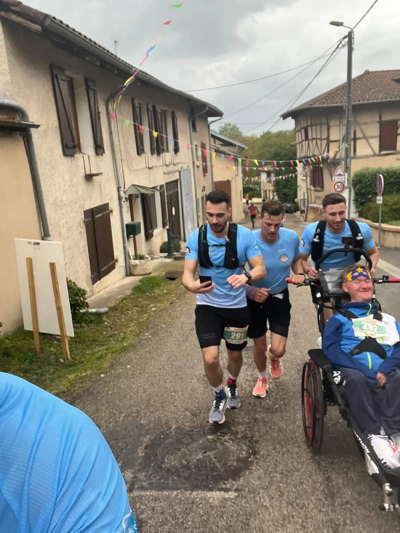 Le Marathon Bresse-Dombes, photo 2