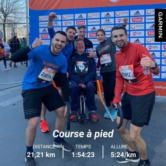 Le Marathon Bresse-Dombes, photo 3