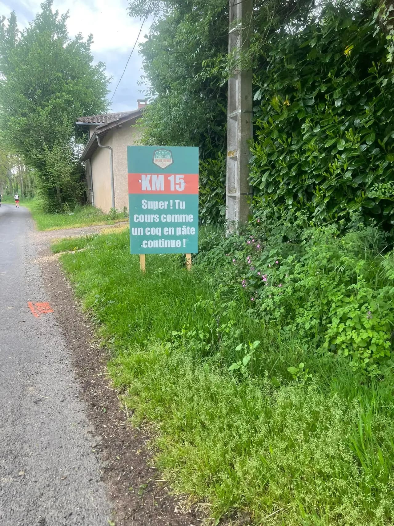 Le Marathon Bresse-Dombes, photo 9