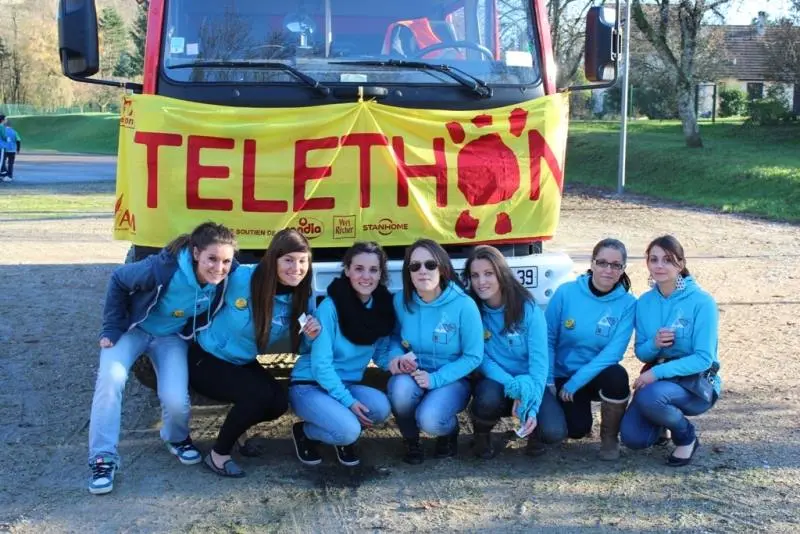 Le Téléthon, photo 2