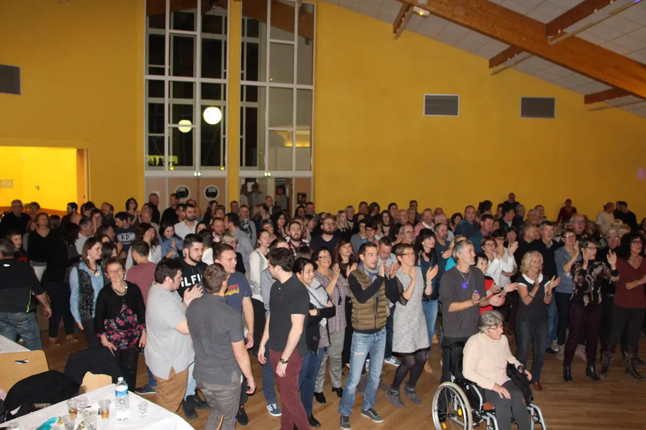 Le Téléthon, photo 9