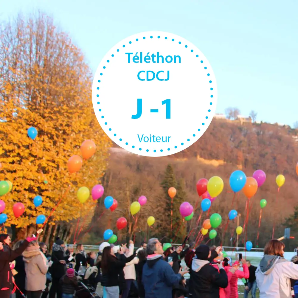 Le Téléthon, photo 3
